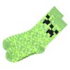 Minecraft bögre és zoknik ajándék készlet