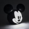 Disney 3D Mickey Mouse Lámpa (magasság: 14,5 cm)