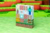 Minecraft Blokk Épít? Világítás – Karakter Kiadás