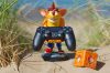 Crash Bandicoot 4 telefon- és vezérl?tartó (20 cm)